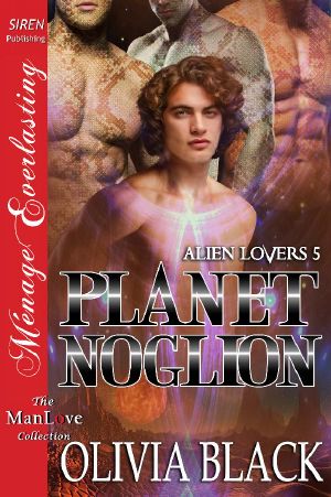 [Alien Lovers 05] • Planet Noglion